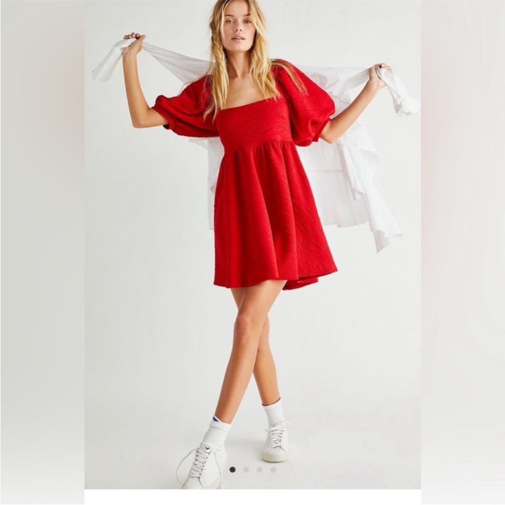 Free people dress mini